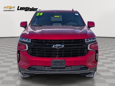 2024 Chevrolet Tahoe RST