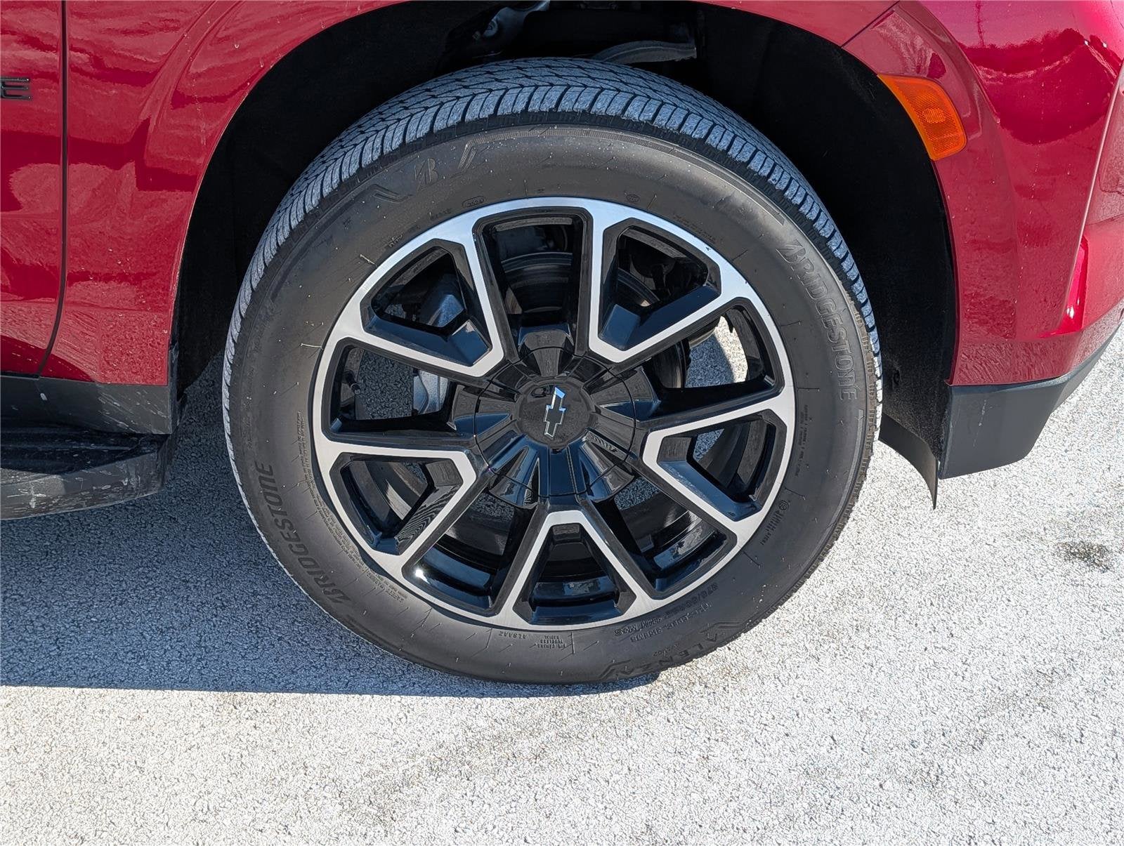 2024 Chevrolet Tahoe RST