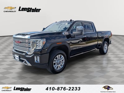 2023 GMC Sierra 3500 HD Denali