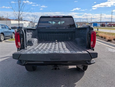 2023 GMC Sierra 3500 HD Denali