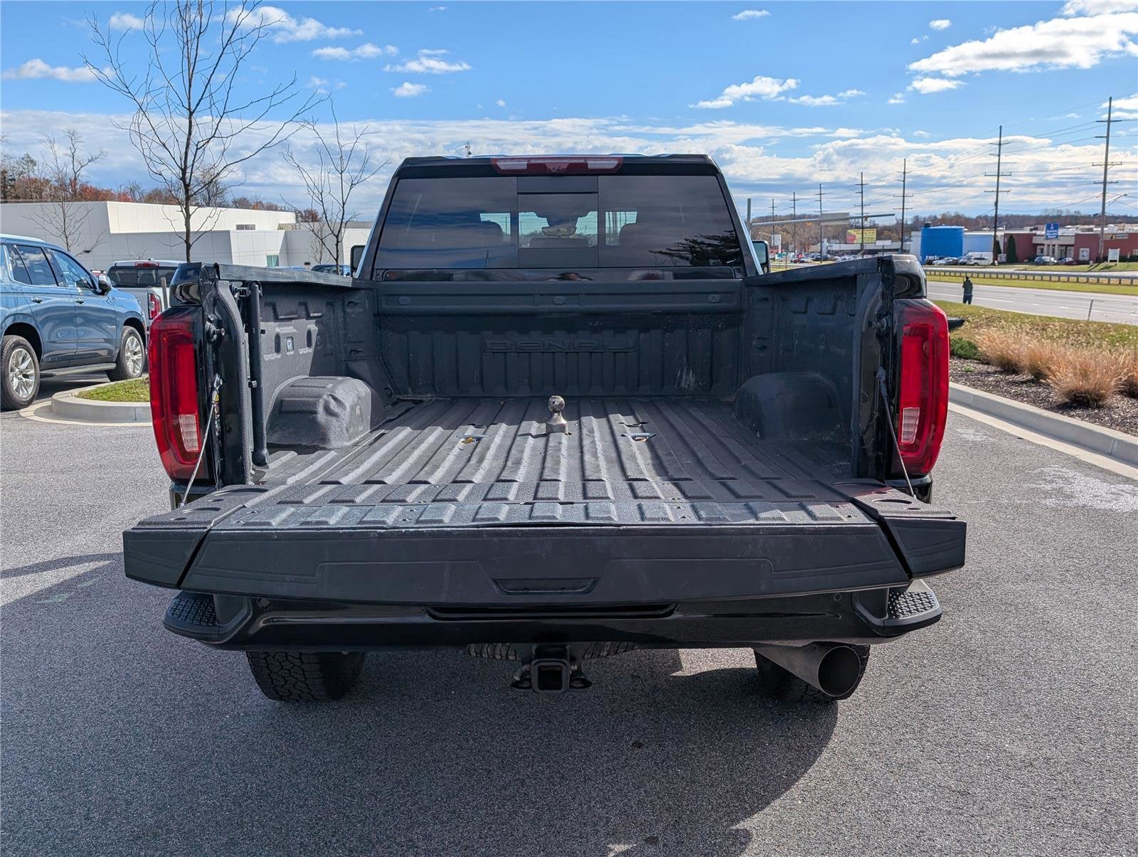 2023 GMC Sierra 3500 HD Denali