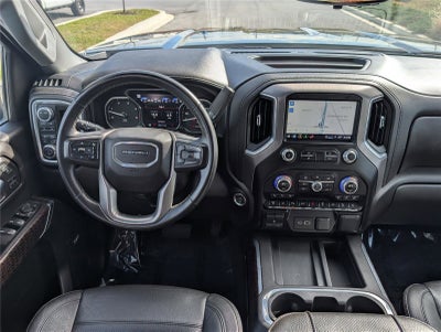 2023 GMC Sierra 3500 HD Denali