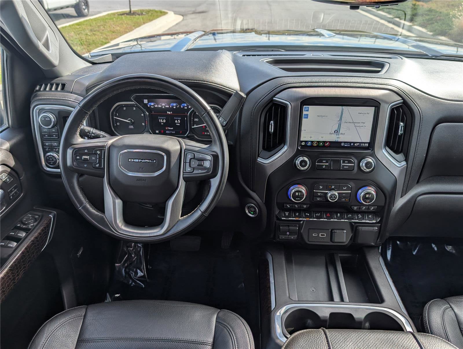 2023 GMC Sierra 3500 HD Denali