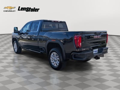 2023 GMC Sierra 3500 HD Denali