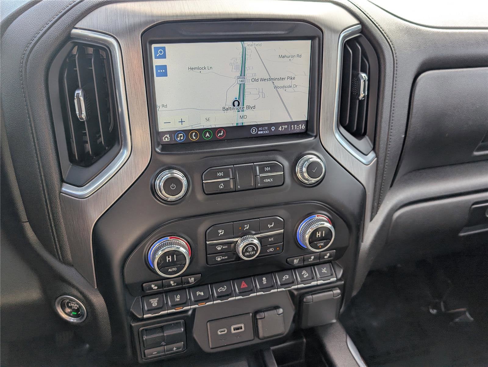 2023 GMC Sierra 3500 HD Denali