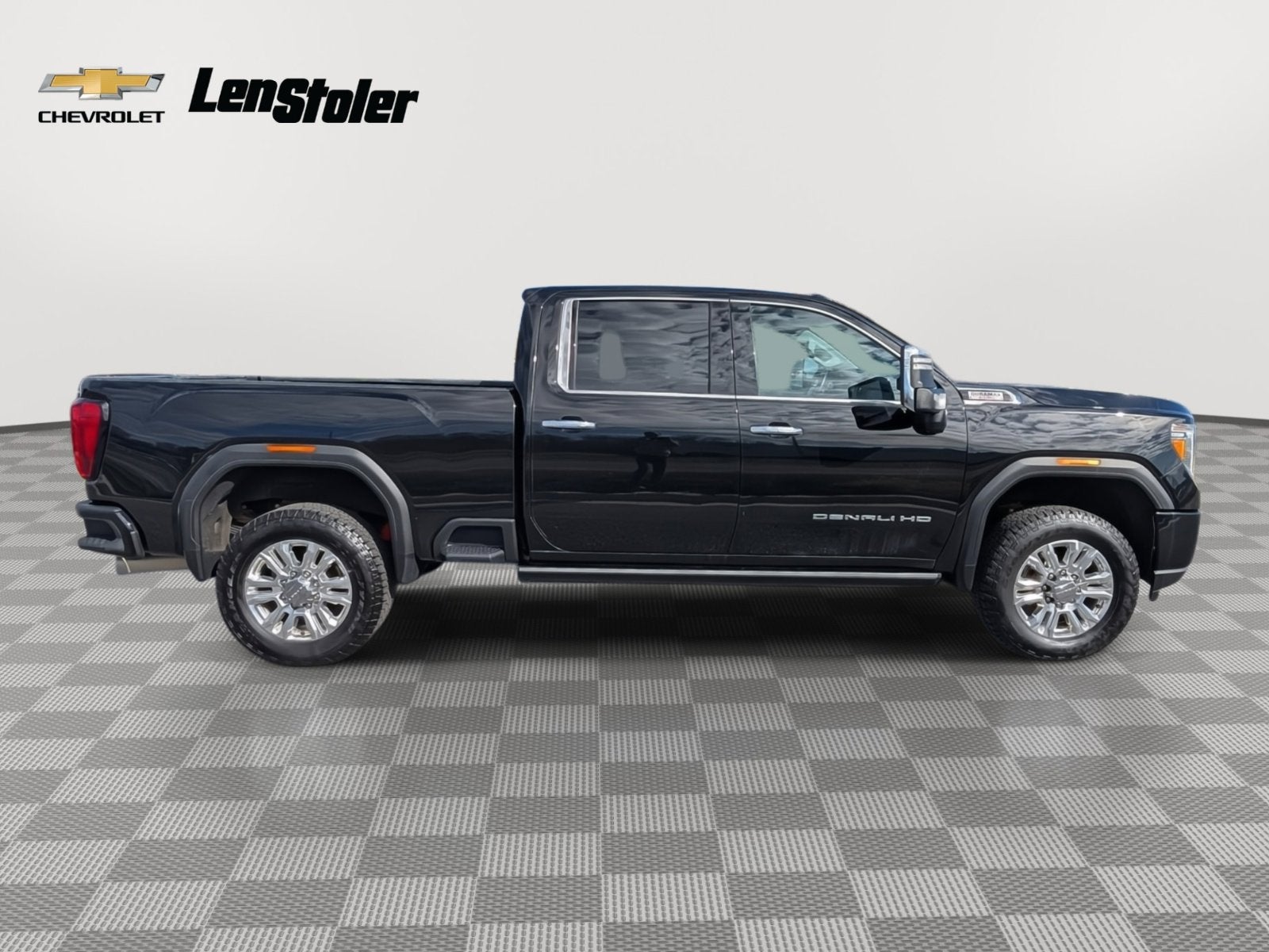 2023 GMC Sierra 3500 HD Denali