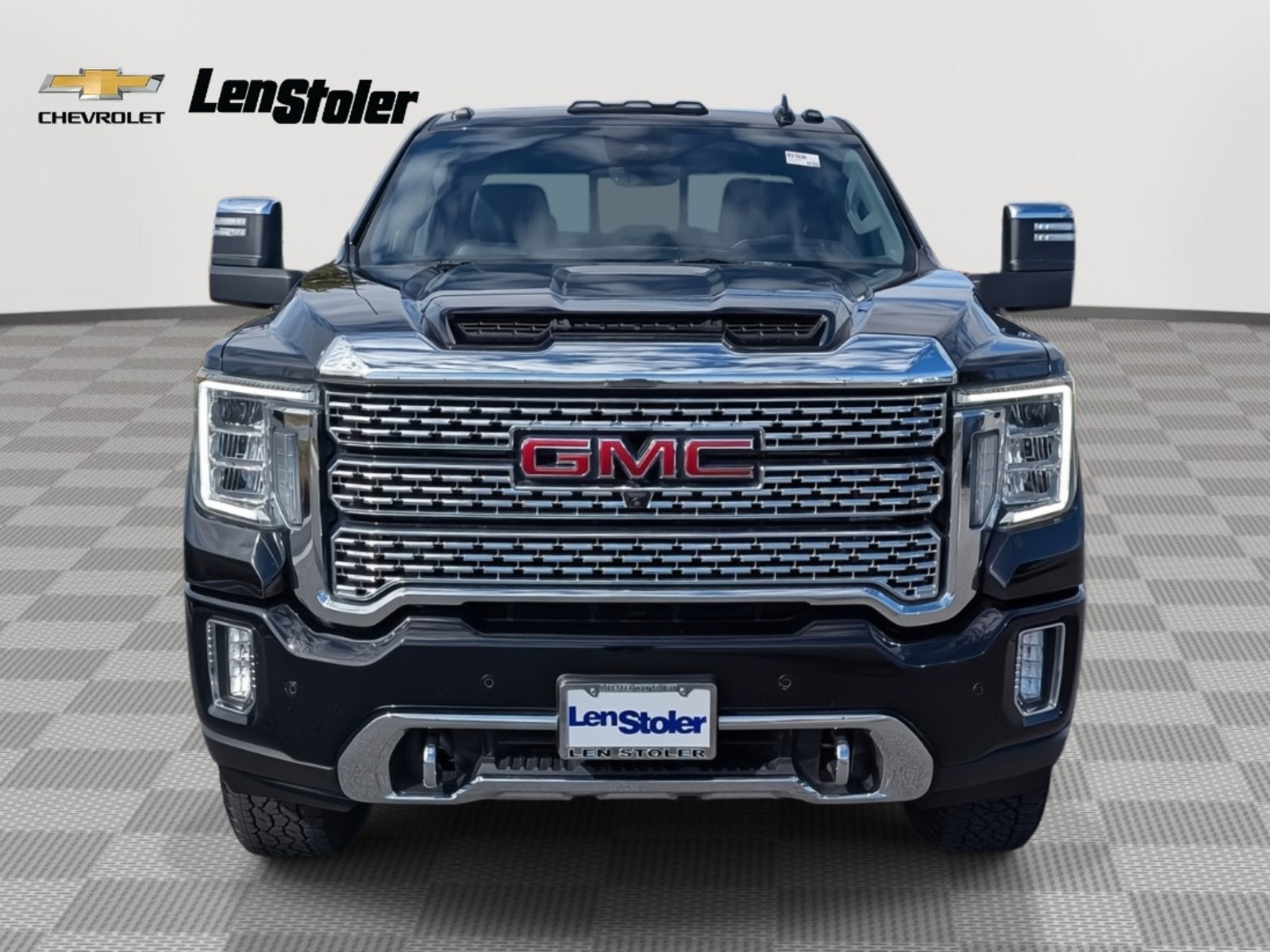 2023 GMC Sierra 3500 HD Denali