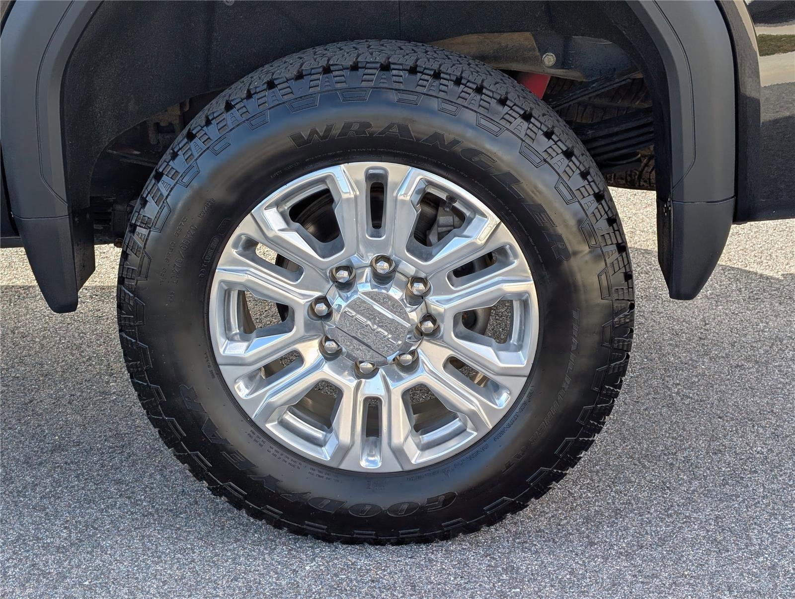 2023 GMC Sierra 3500 HD Denali