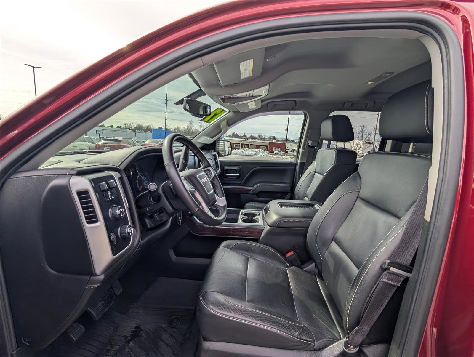 2017 GMC Sierra 1500 SLT