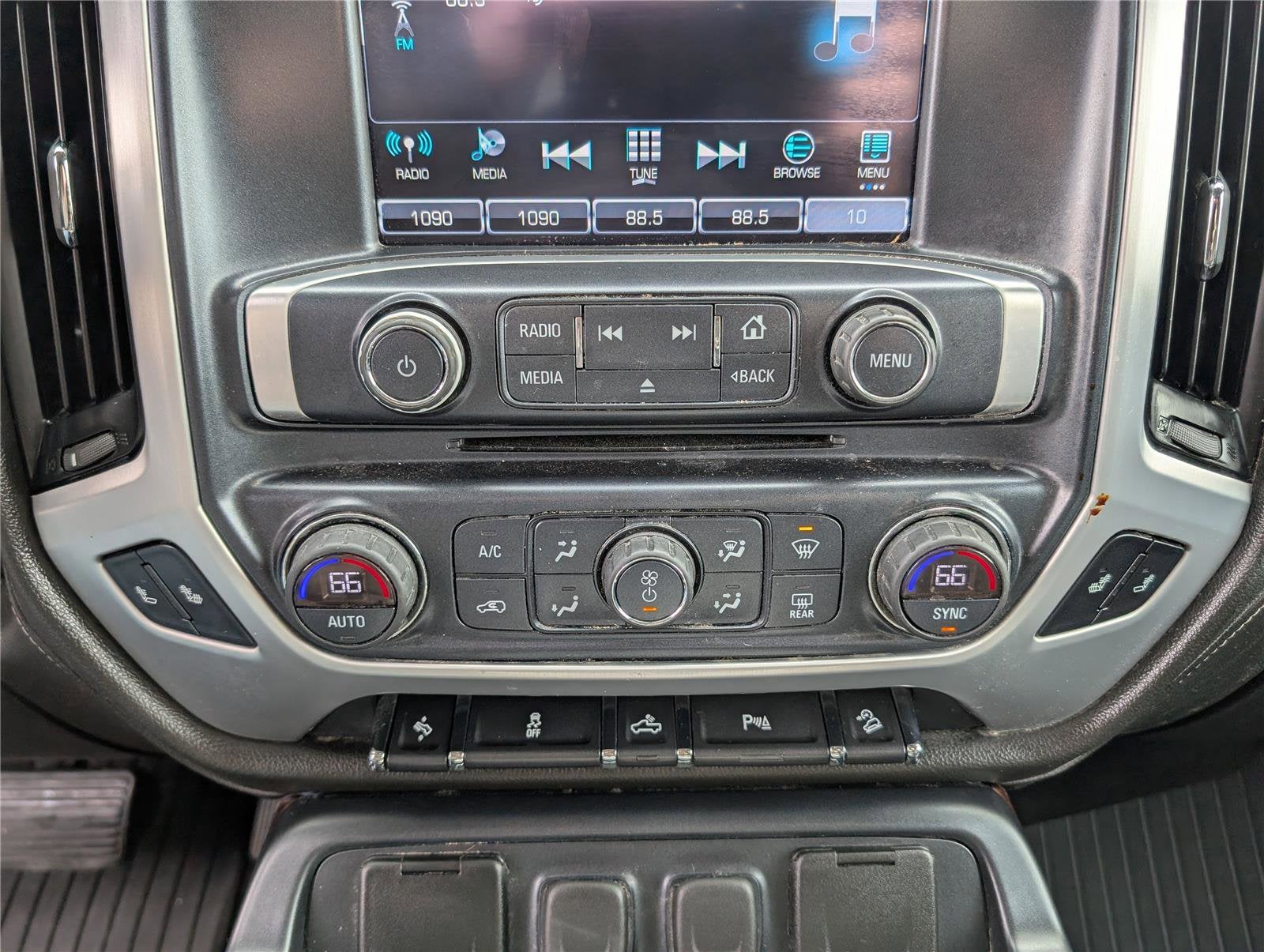 2017 GMC Sierra 1500 SLT