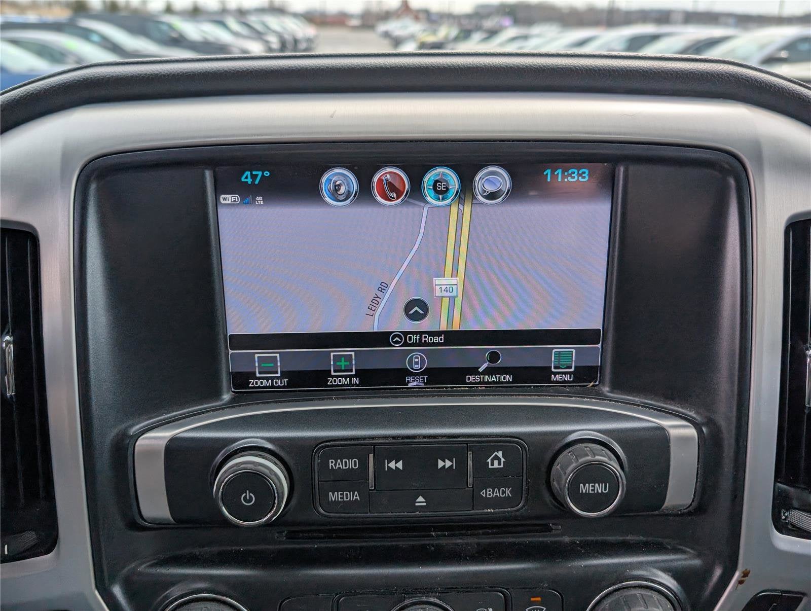 2017 GMC Sierra 1500 SLT