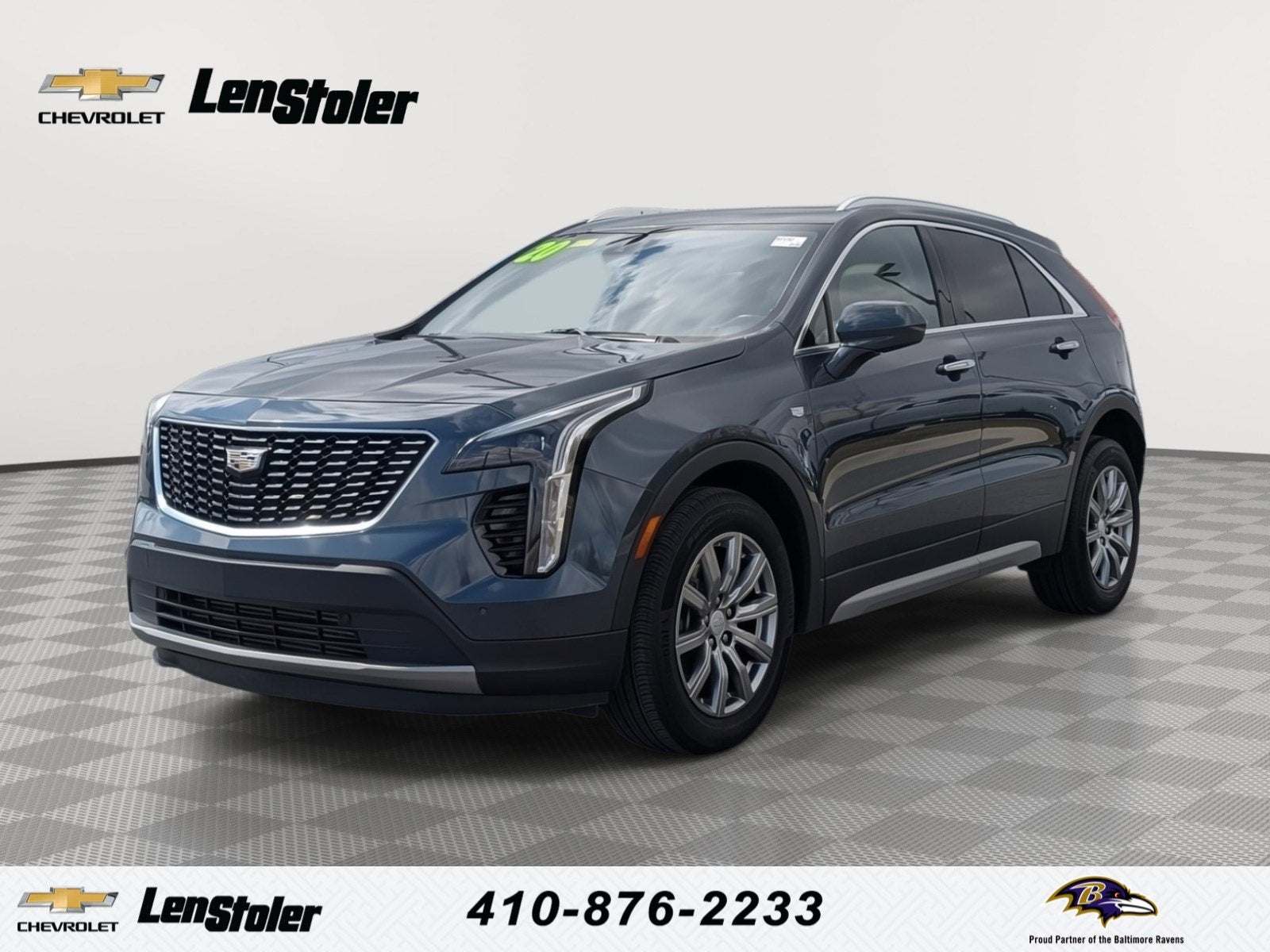 2020 Cadillac XT4 FWD Premium Luxury