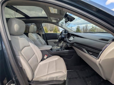 2020 Cadillac XT4 FWD Premium Luxury