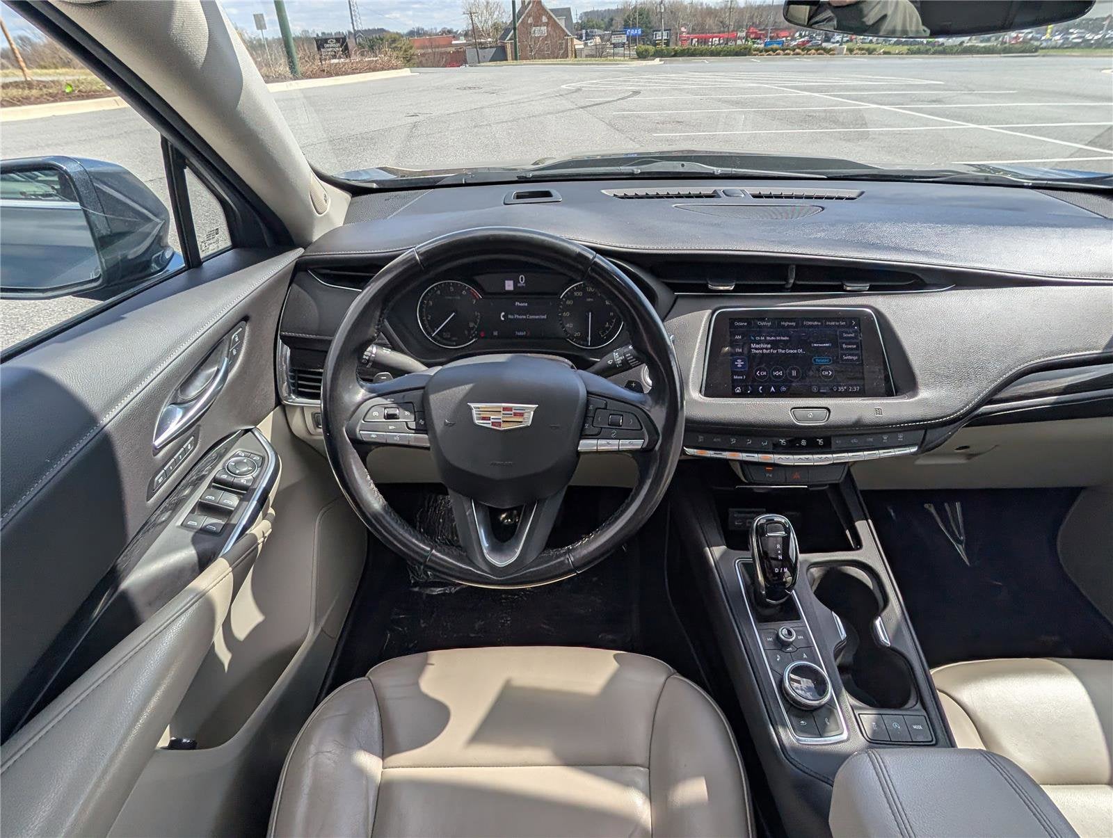 2020 Cadillac XT4 FWD Premium Luxury