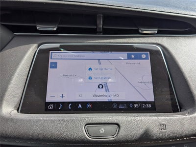 2020 Cadillac XT4 FWD Premium Luxury