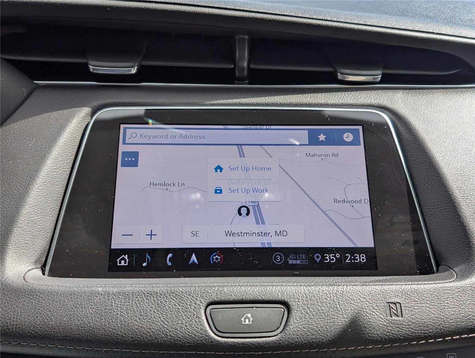 2020 Cadillac XT4 FWD Premium Luxury