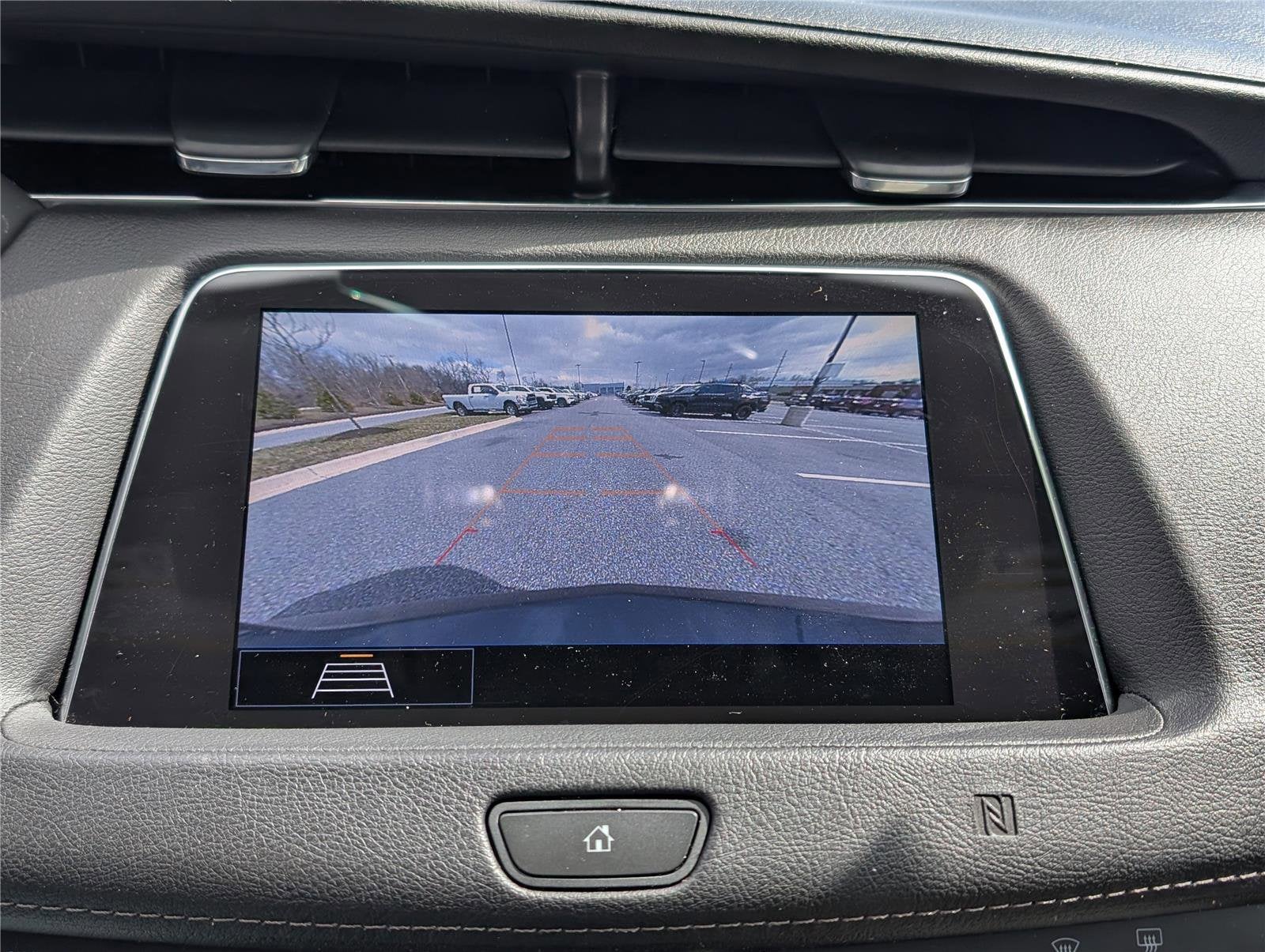 2020 Cadillac XT4 FWD Premium Luxury