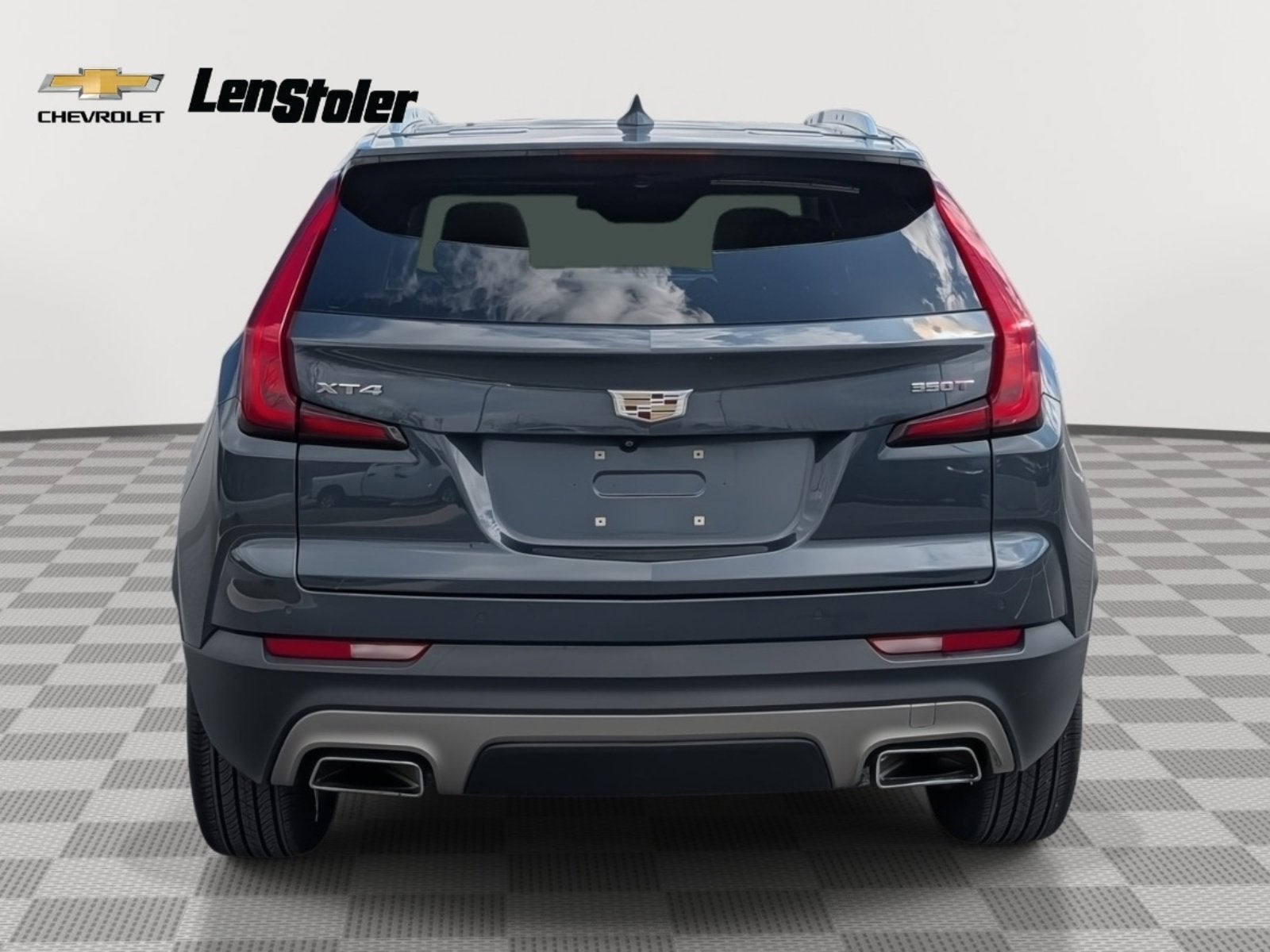 2020 Cadillac XT4 FWD Premium Luxury