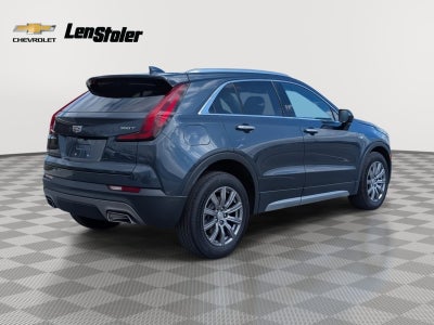 2020 Cadillac XT4 FWD Premium Luxury