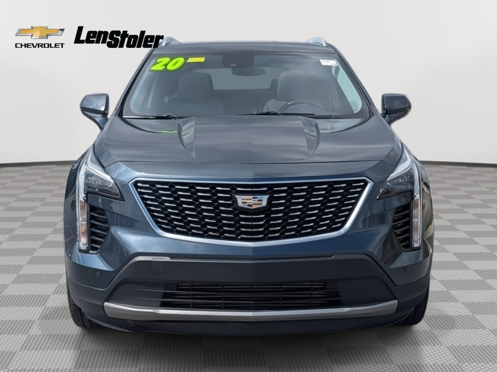 2020 Cadillac XT4 FWD Premium Luxury