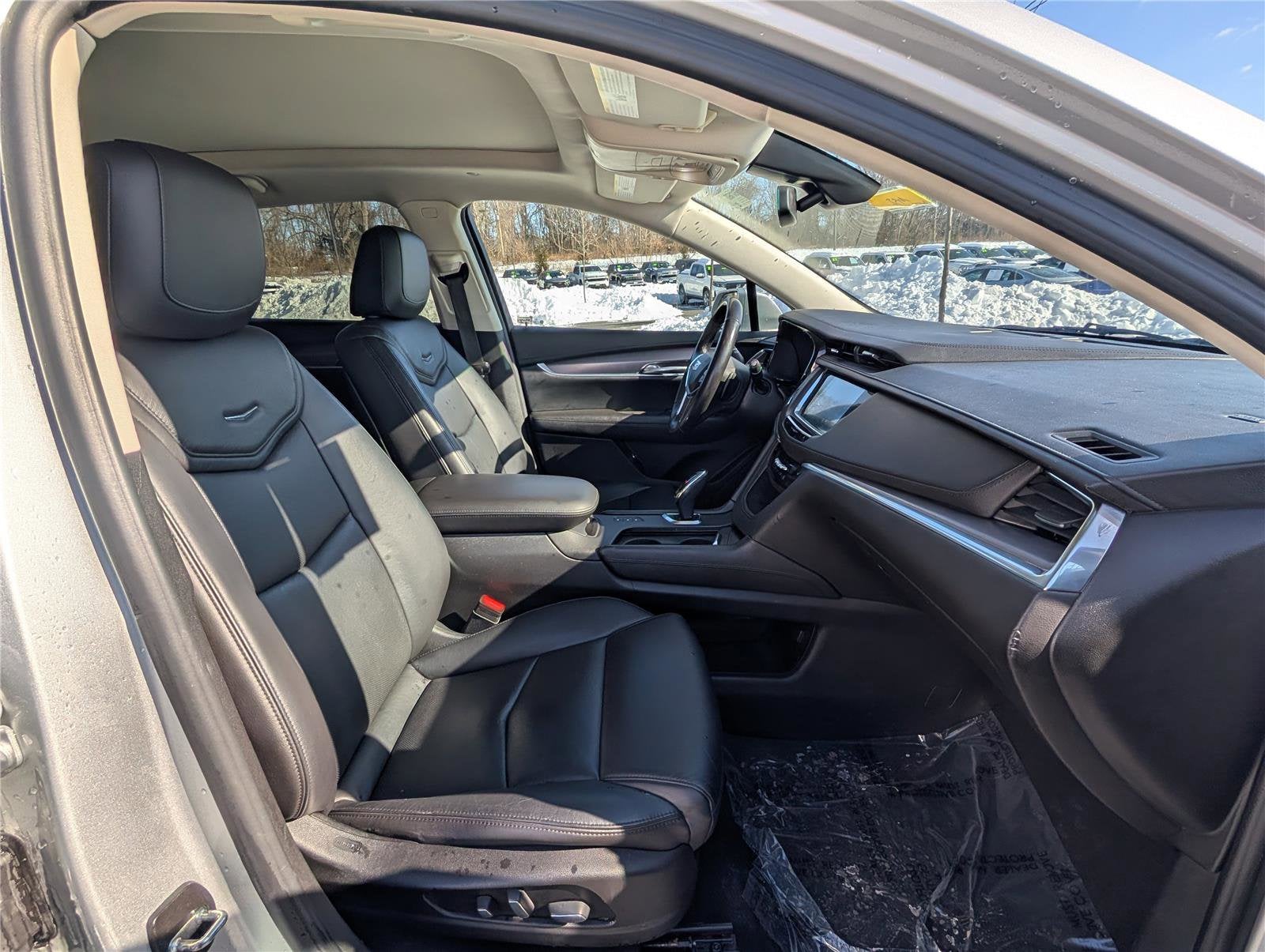 2019 Cadillac XT5 Luxury AWD