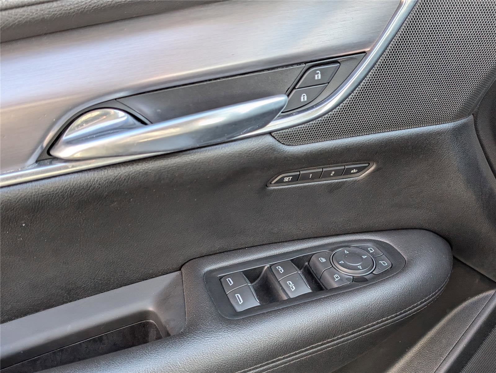 2019 Cadillac XT5 Luxury AWD