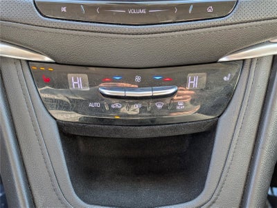 2019 Cadillac XT5 Luxury AWD