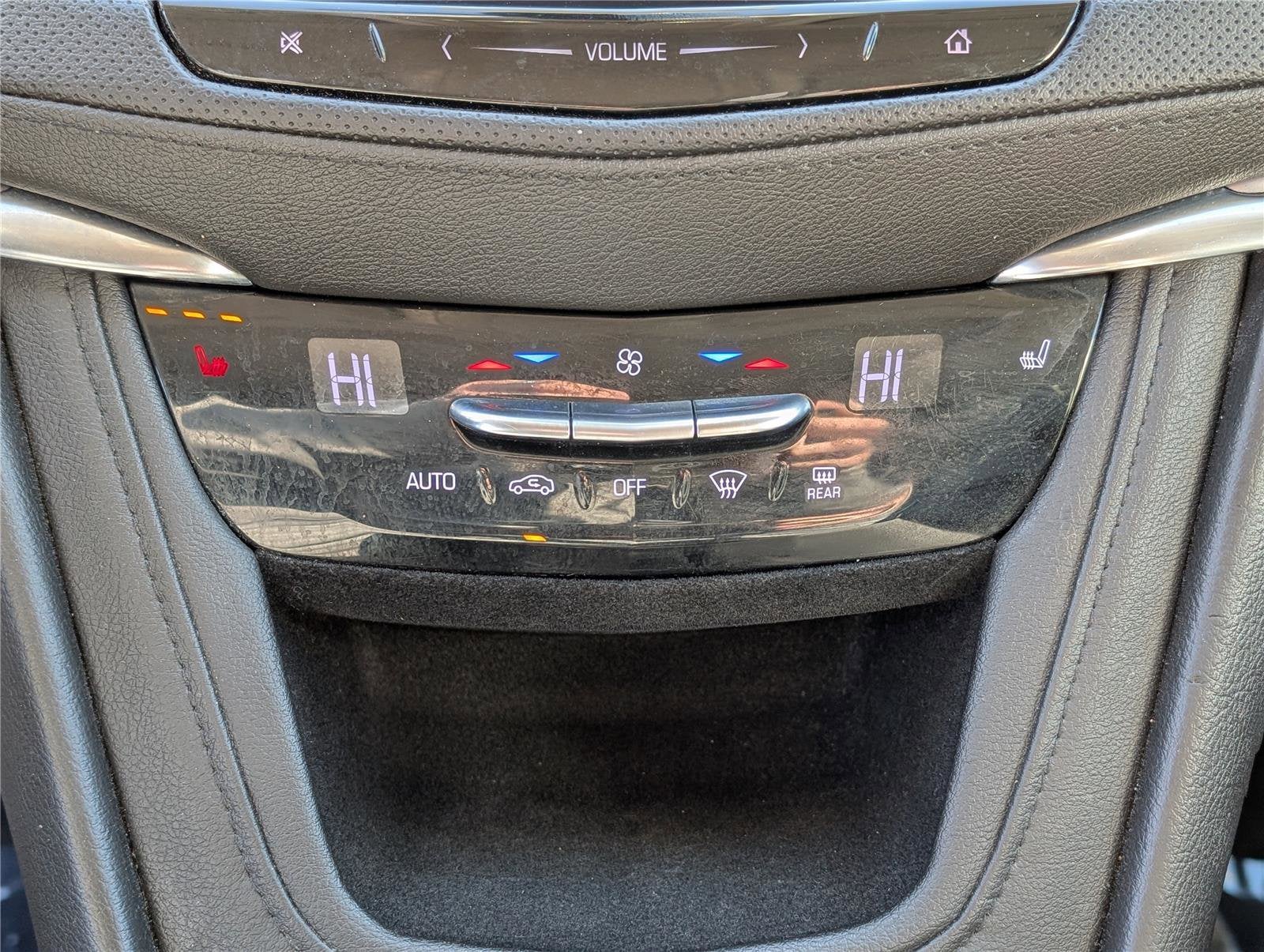 2019 Cadillac XT5 Luxury AWD