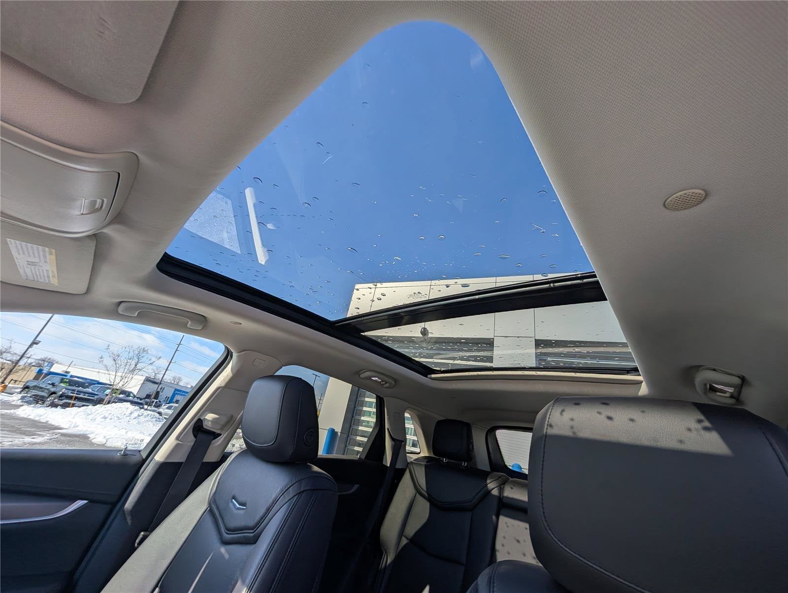 2019 Cadillac XT5 Luxury AWD