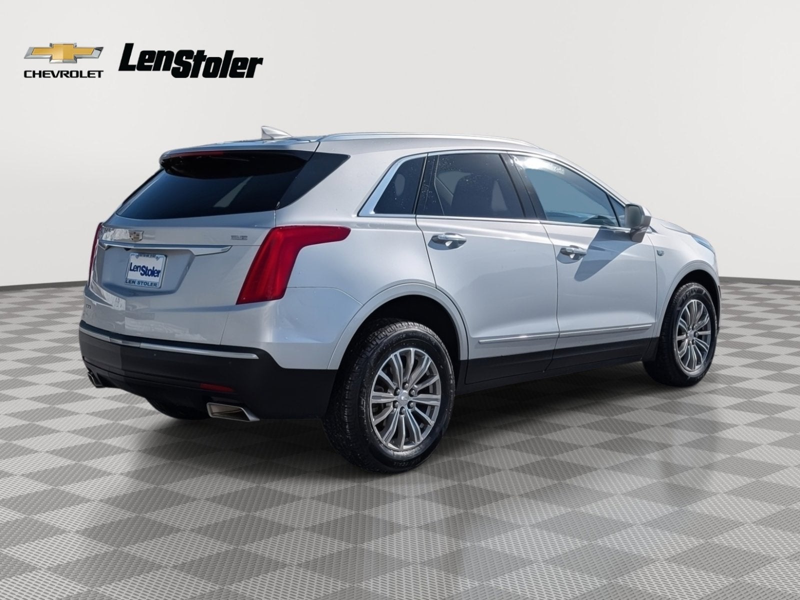 2019 Cadillac XT5 Luxury AWD