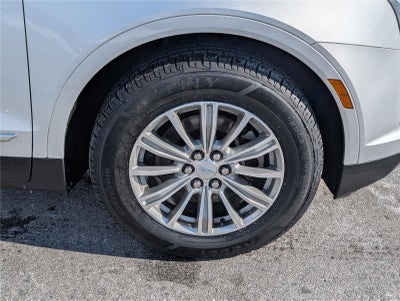 2019 Cadillac XT5 Luxury AWD