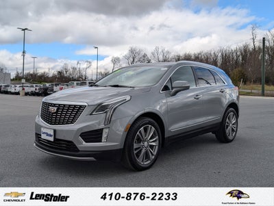 2024 Cadillac XT5 Premium Luxury