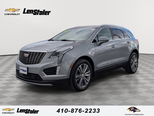 2024 Cadillac XT5 Premium Luxury