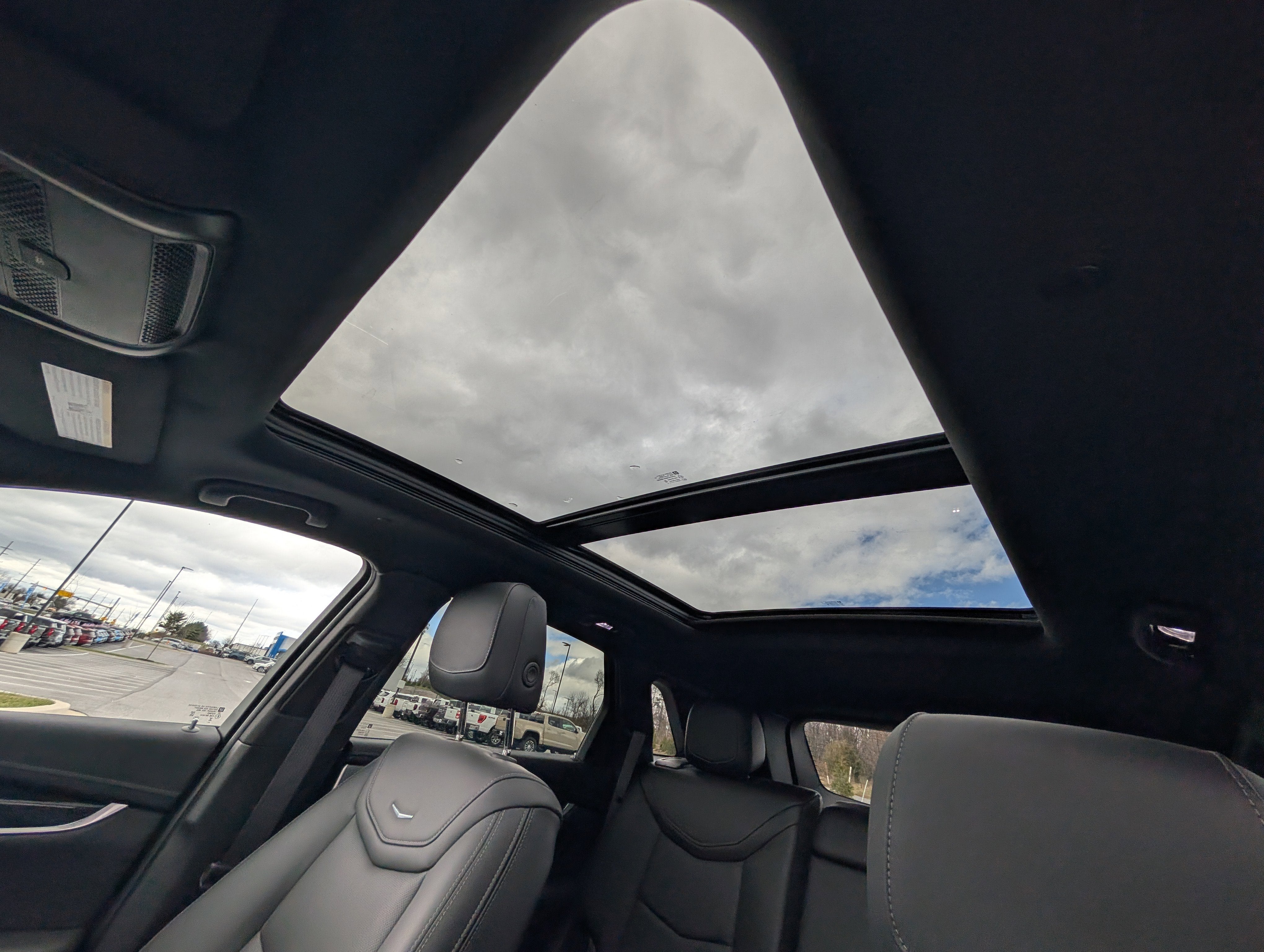 2024 Cadillac XT5 Premium Luxury