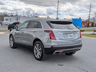 2024 Cadillac XT5 Premium Luxury