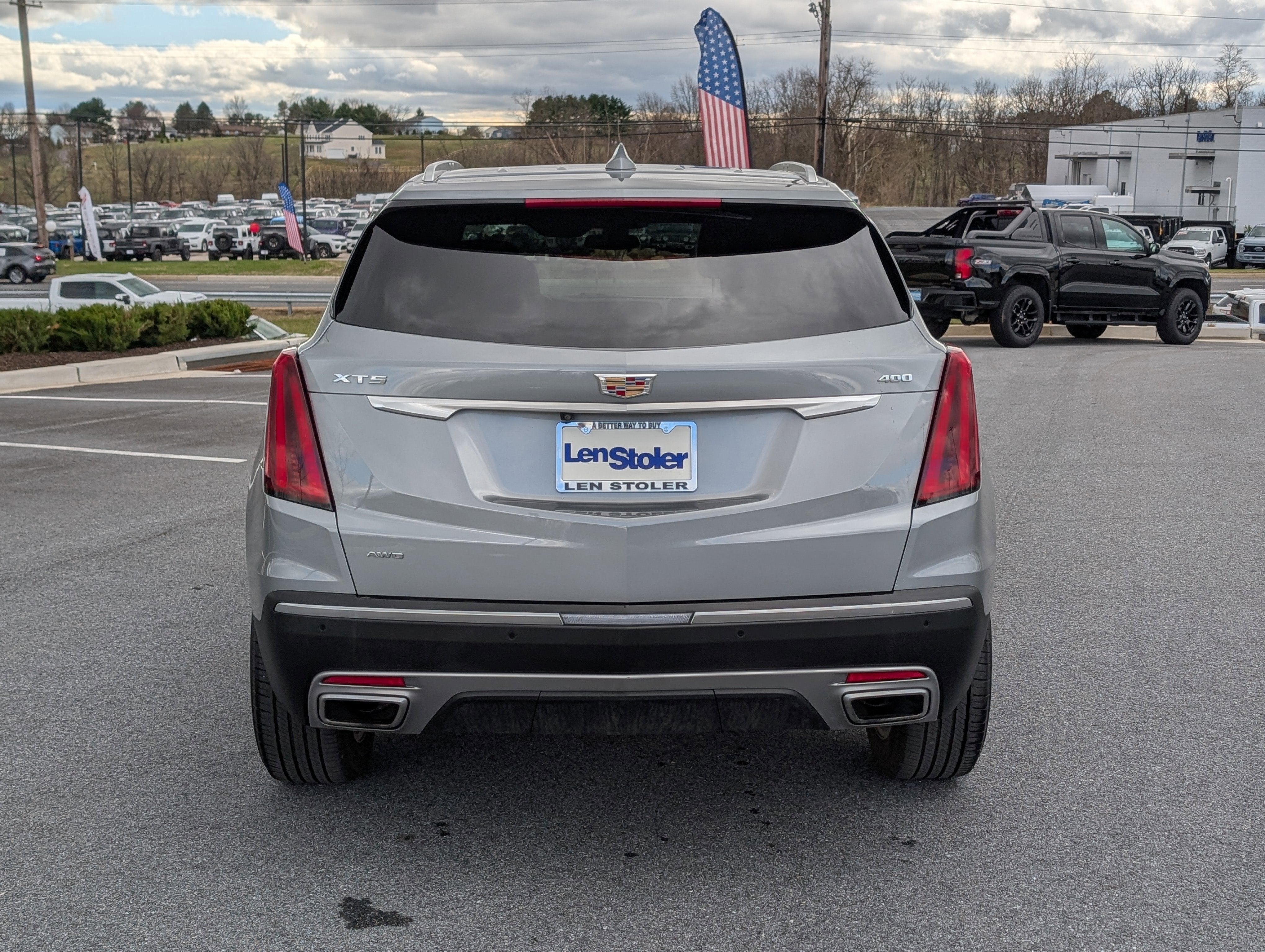 2024 Cadillac XT5 Premium Luxury