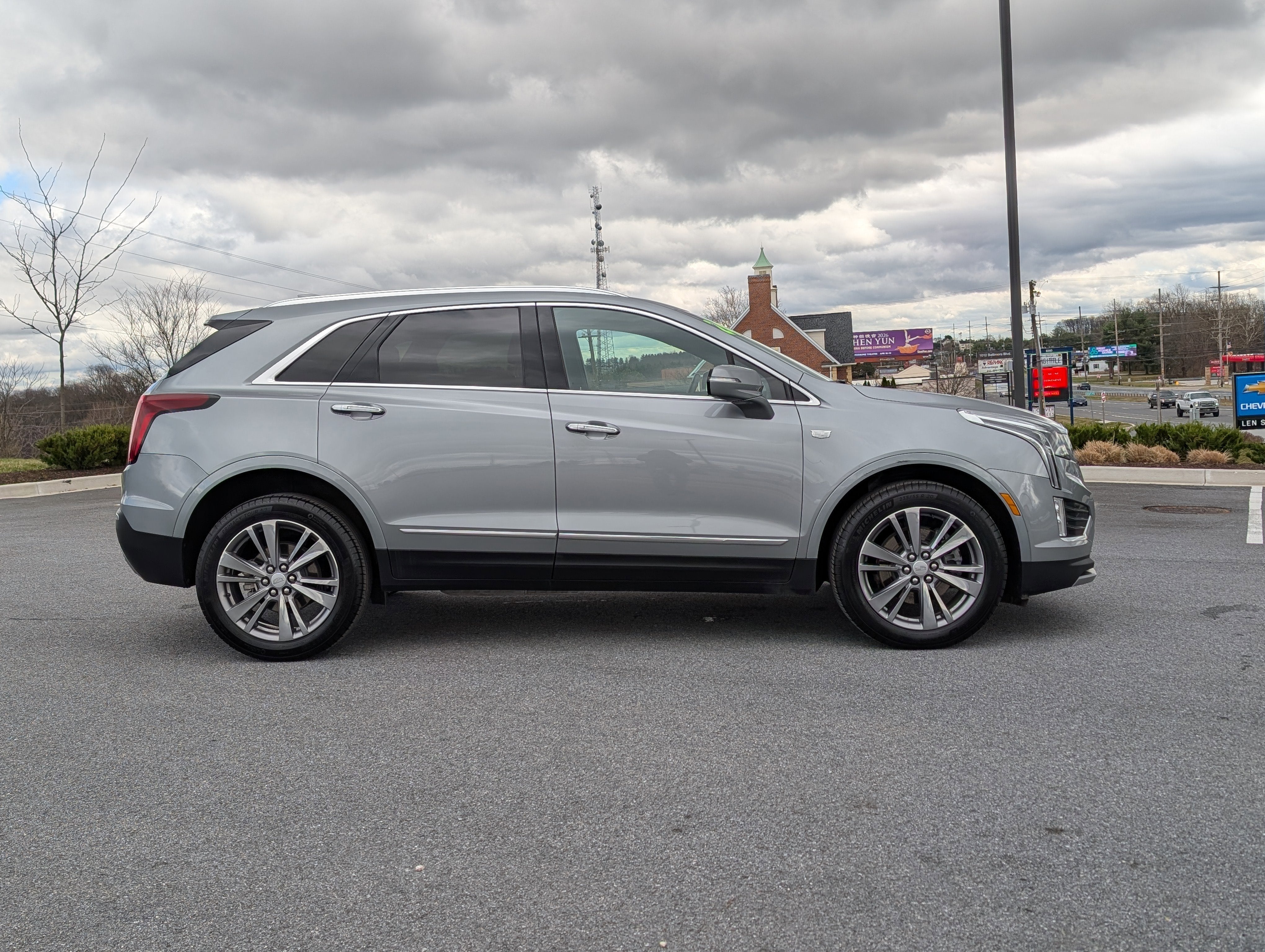 2024 Cadillac XT5 Premium Luxury