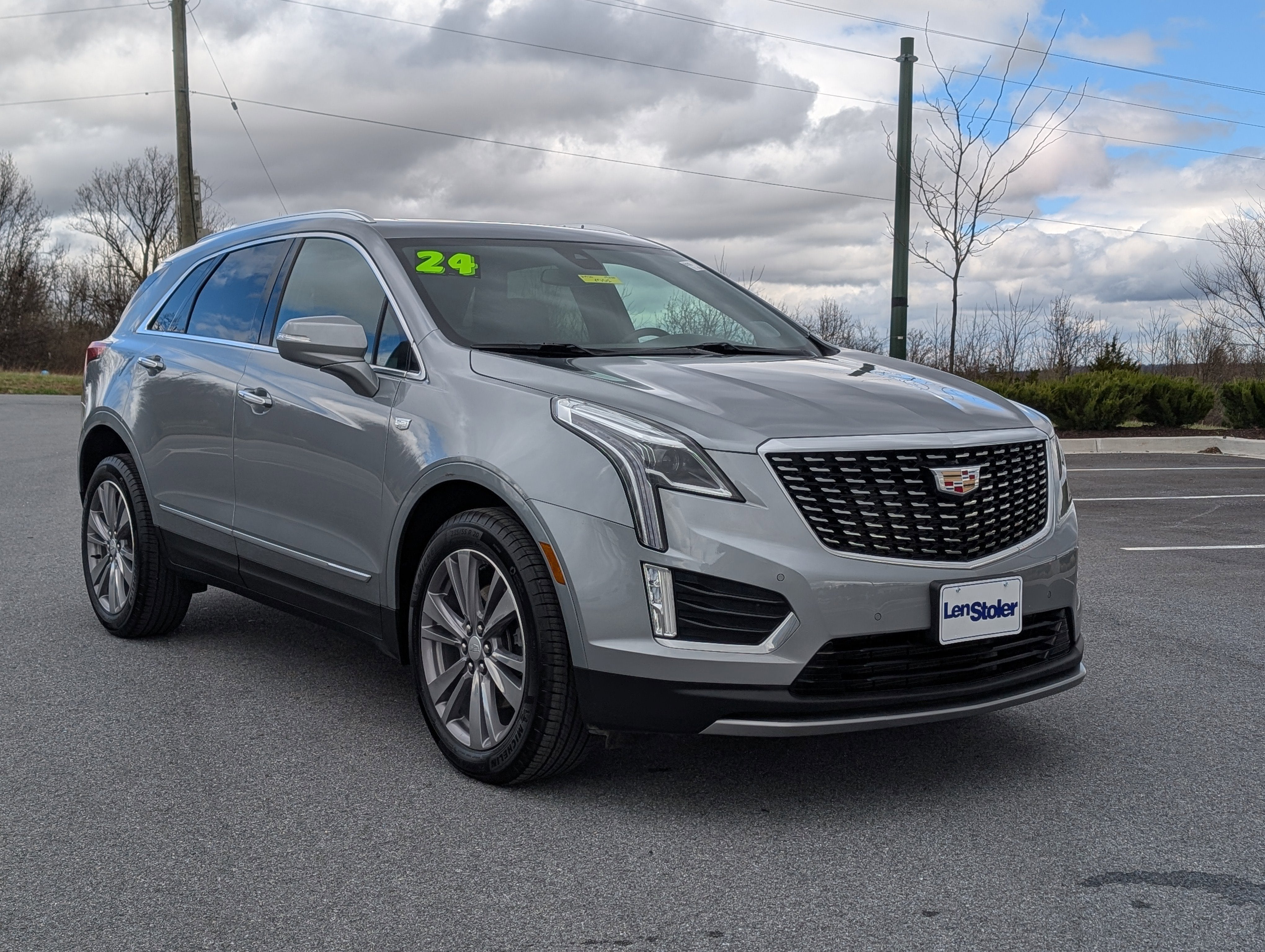 2024 Cadillac XT5 Premium Luxury