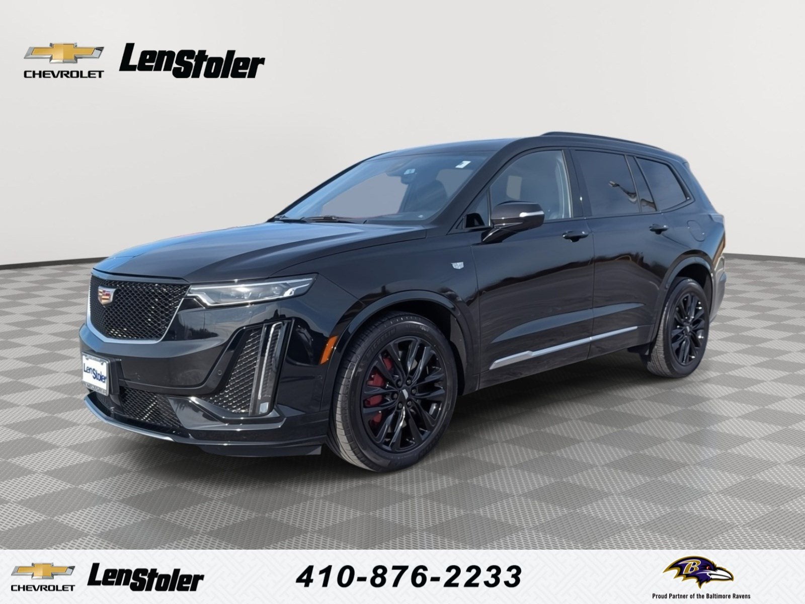 2023 Cadillac XT6 Sport