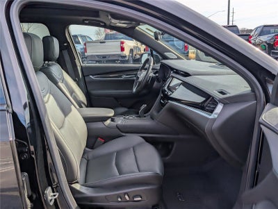 2023 Cadillac XT6 Sport