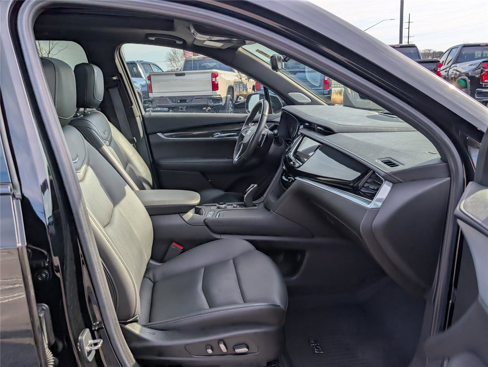 2023 Cadillac XT6 Sport