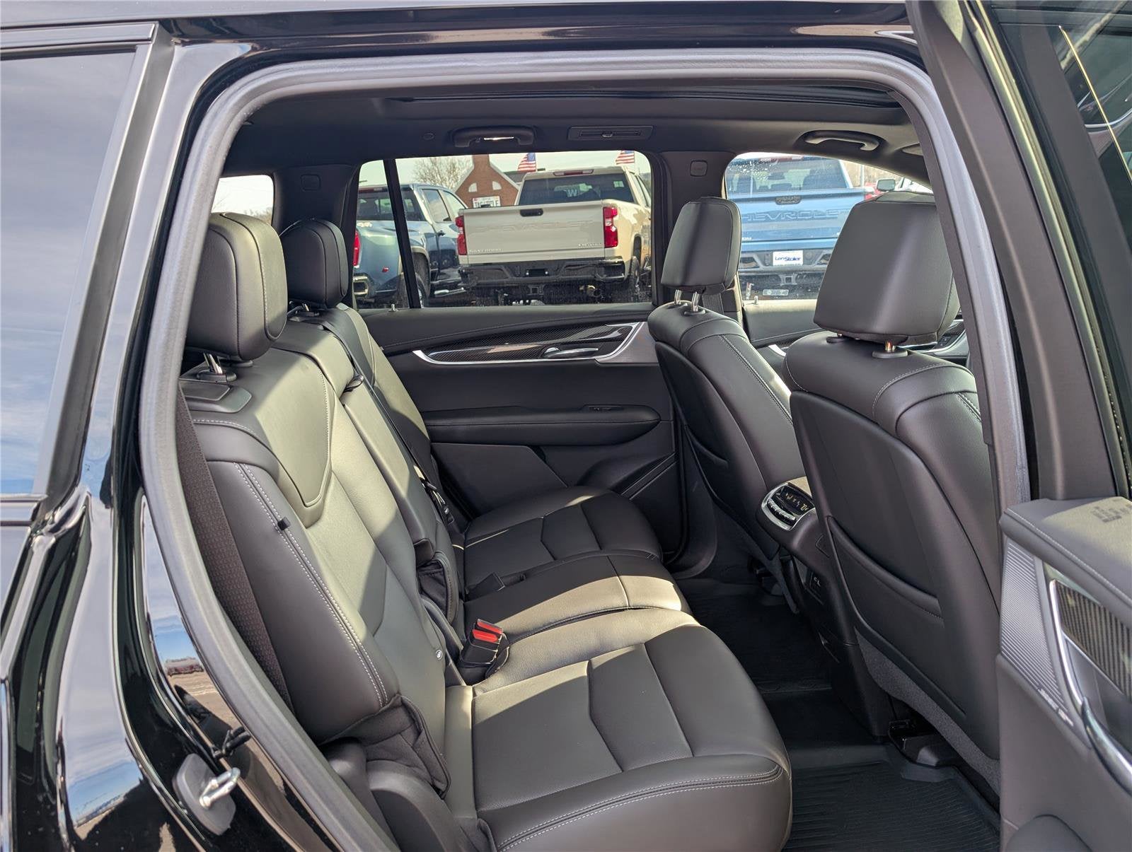 2023 Cadillac XT6 Sport