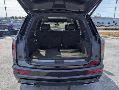 2023 Cadillac XT6 Sport