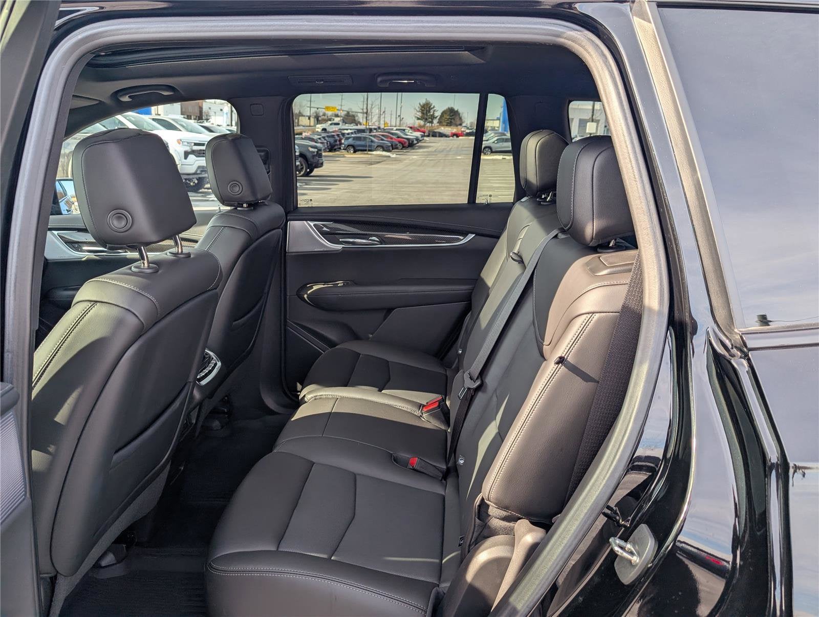 2023 Cadillac XT6 Sport