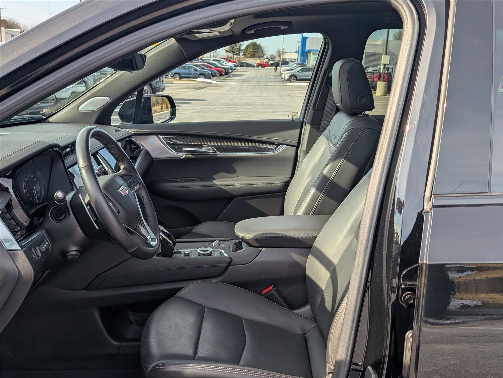 2023 Cadillac XT6 Sport