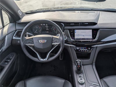 2023 Cadillac XT6 Sport