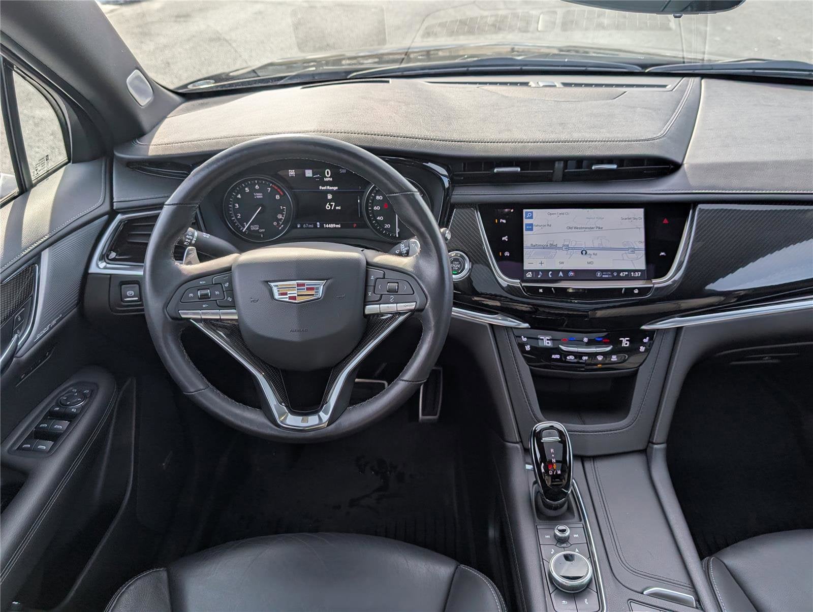 2023 Cadillac XT6 Sport