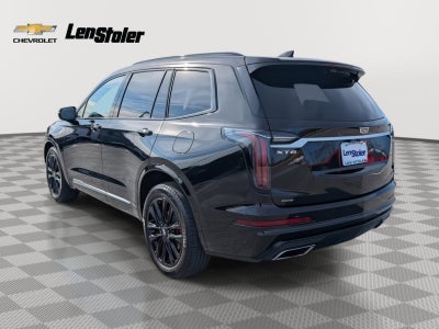 2023 Cadillac XT6 Sport