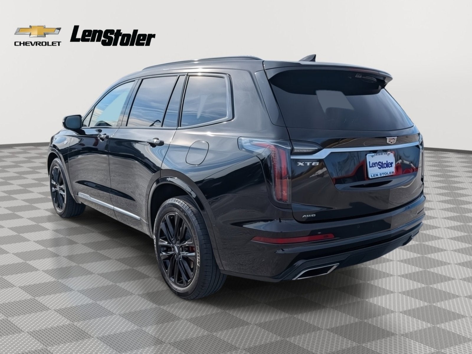 2023 Cadillac XT6 Sport