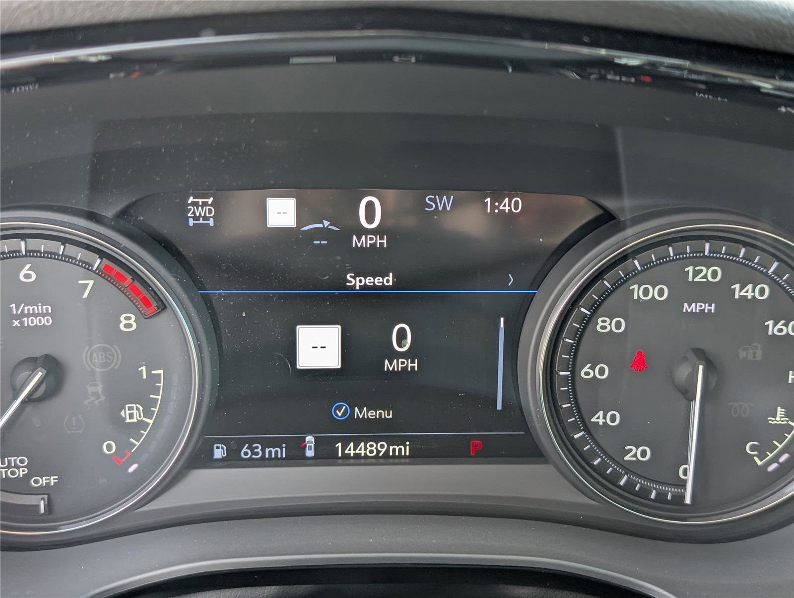 2023 Cadillac XT6 Sport